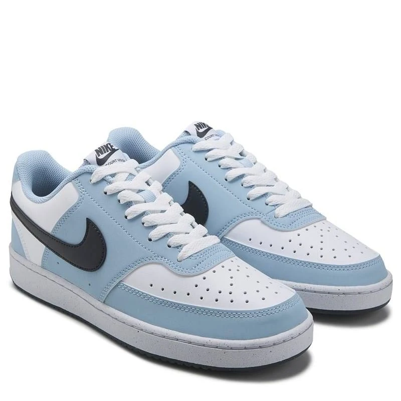 Nike Men's Court Vision Low Sustainable Sneakers