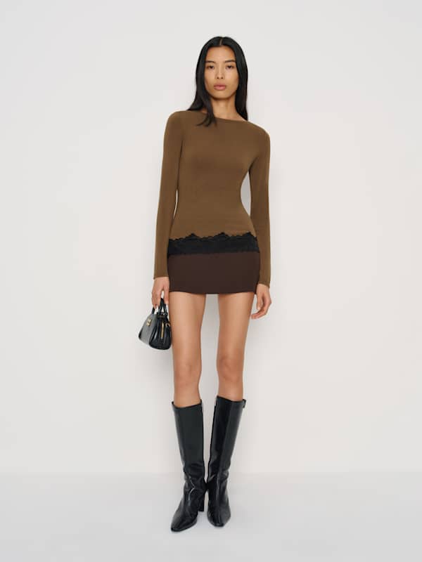 Hunter Knit Top